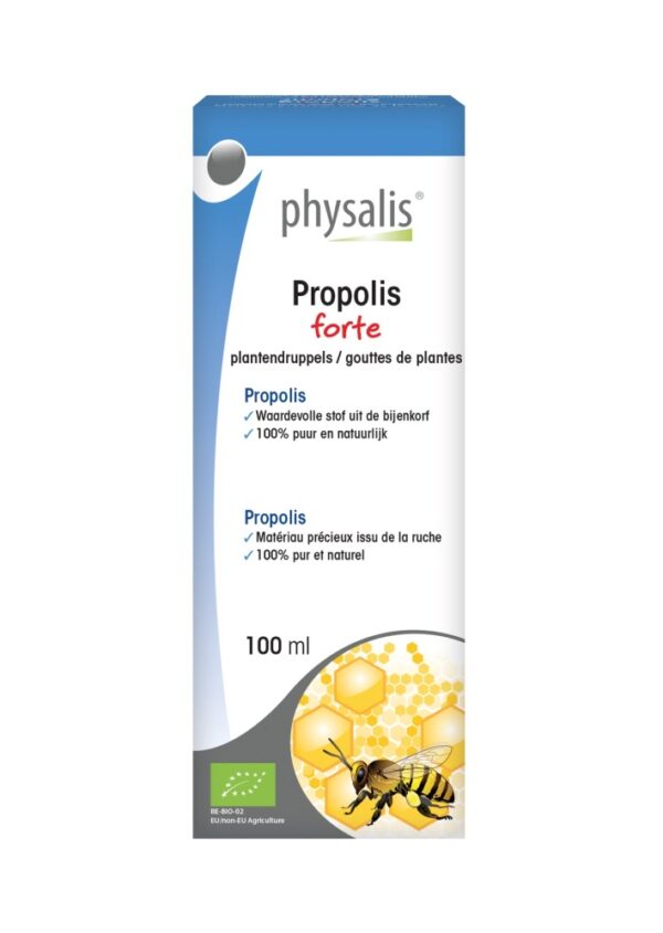 Physalis Propolis forte 100 Milliliter