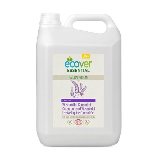 Essential lavendel wasmiddel vloeibaar