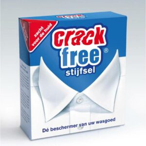 crackfree stijfselpoeder 200g