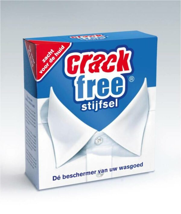 crackfree stijfselpoeder 200g