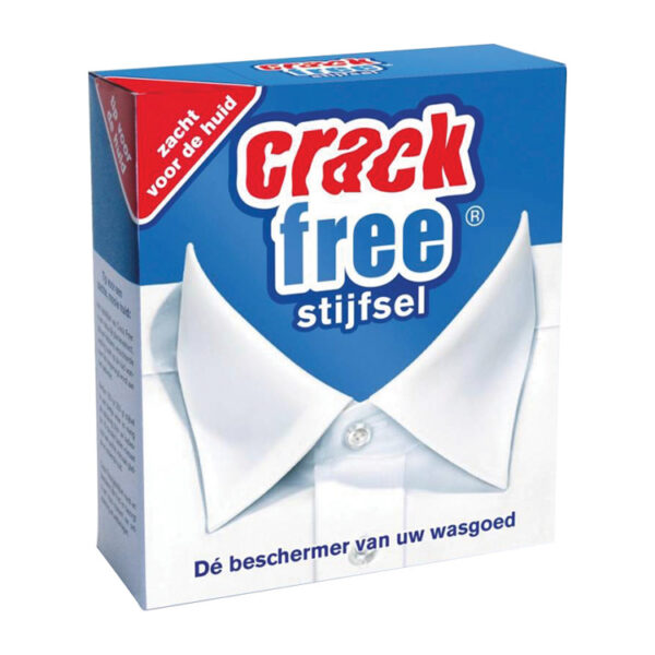 crackfree stijfselpoeder 200 GR - Afbeelding 2