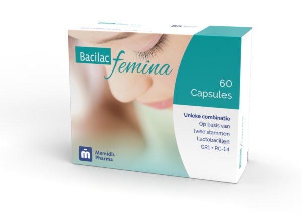 BACILAC FEMINA 60C