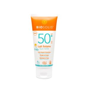 Milk kids & baby SPF50 face and body