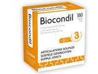 Biocondil chondroitine/glucosamine
