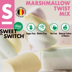 SWEET-SWITCH MARSHMALLOW MIX 70G
