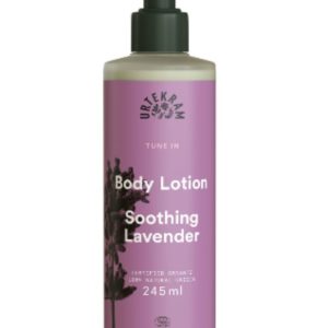 Tune in soothing lavender bodylotion