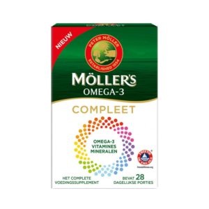 Omega-3 compleet