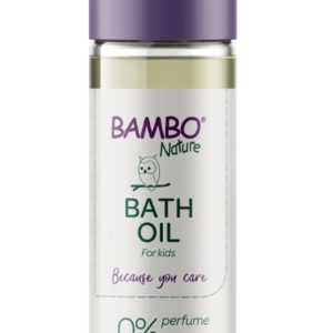 BAMBO NATURE BATH OIL 145ML