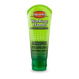 OKEEFFES WORKING HANDS TUBE 85G