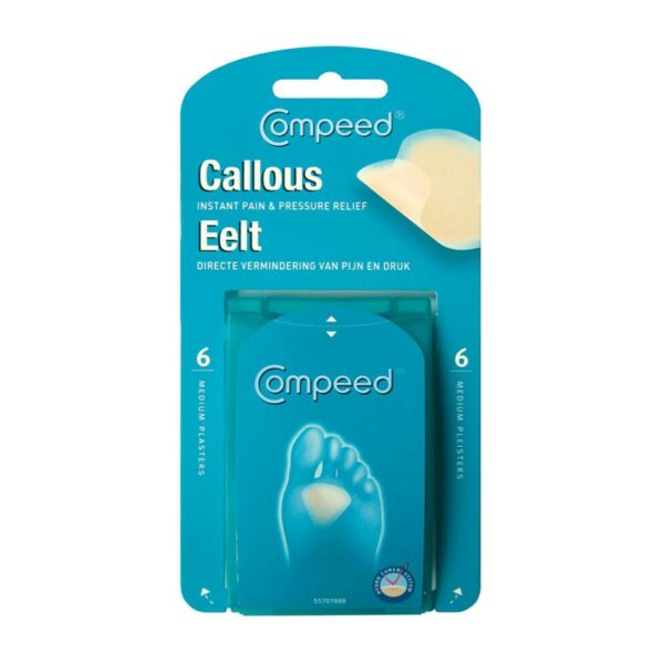 compeed eeltpleister medium - Afbeelding 2