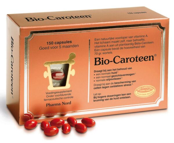 bio pn caroteen 150c