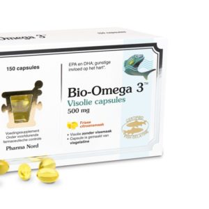 Bio omega 3 visolie