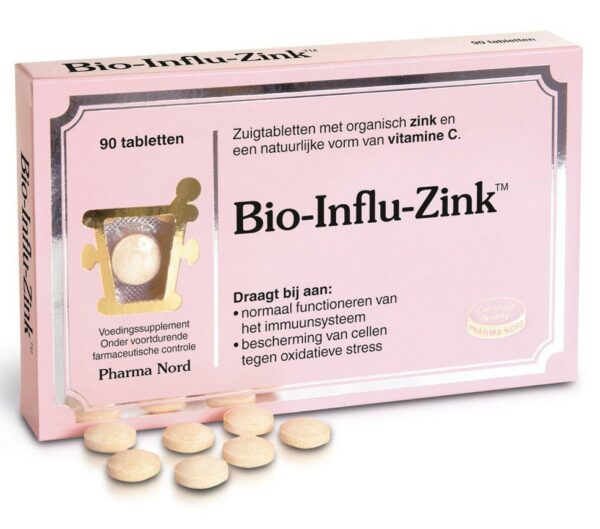 bio pn influ zink 90t