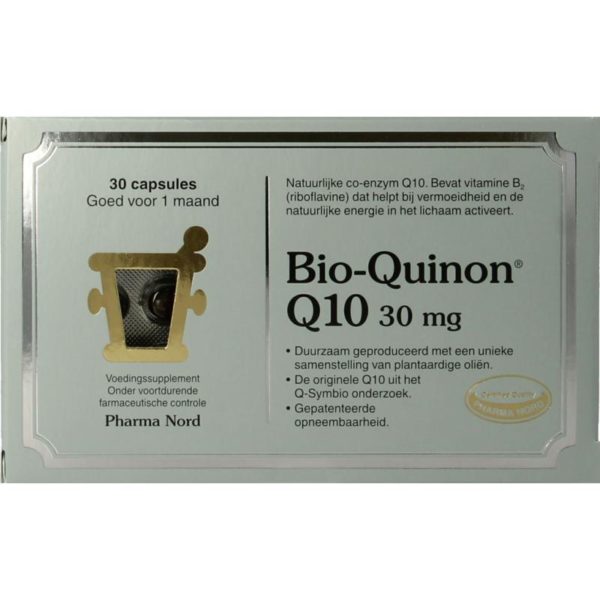 Bio quinon Q10 active 30mg