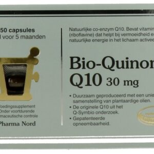 bio pn quinon q10 30mg 150c