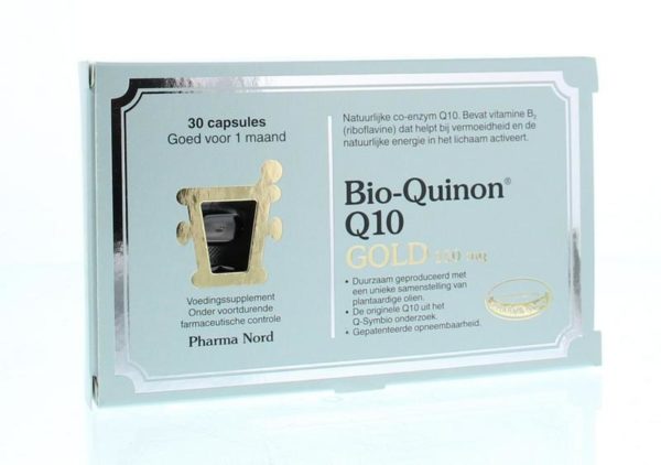 Bio quinon Q10 gold 100 mg