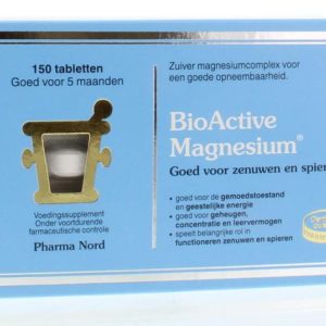 BioActive magnesium