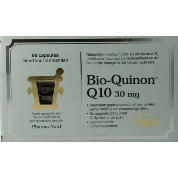 Bio quinon Q10 30mg