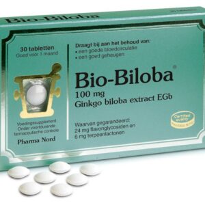 bio pn biloba- 30t