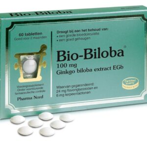 bio pn biloba 60t