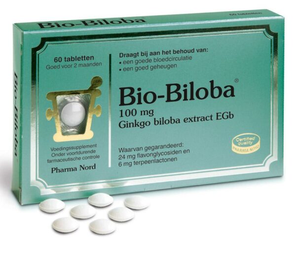 bio pn biloba 60t