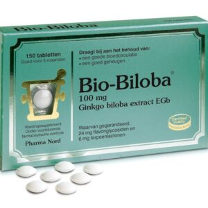 bio pn biloba 150t