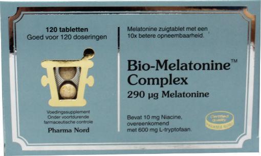 Bio melatonine complex 290 mcg