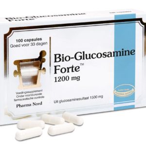 Bio glucosamine forte