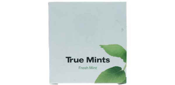 true mints fresh mint sugarfree 13 GR