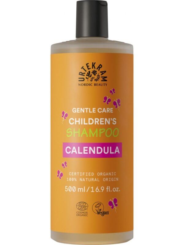 Kinder shampoo calendula