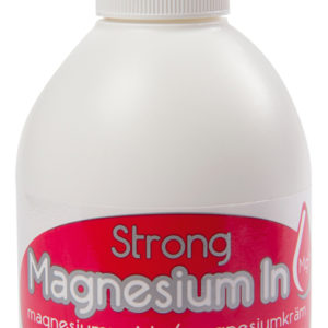 Magnesium strong creme flacon