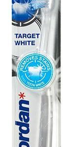 Tandenborstel target white med