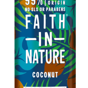 FAITH IN NATURE BODYW COCONUT 400M
