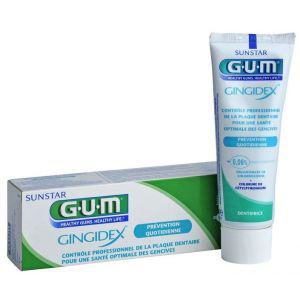 Gum Tandpasta Gingidex 0.06% 75M