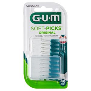 Gum Soft Picks Original Large 40S