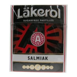 LAKEROL SALMIAK 23G