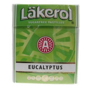 LAKEROL EUCALYPTUS 23G