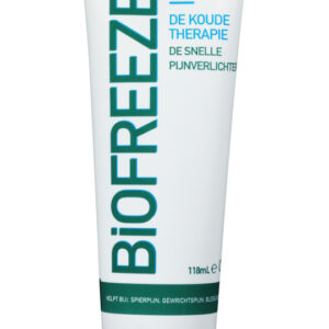 biofreeze tube- 118m