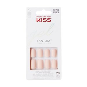 KISS GEL FANTASY NAILS LITTLE 1S