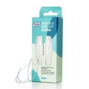 tepe floss bridge implant- 30s