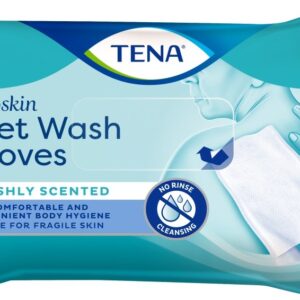 tena washand vochtig fresh 5s