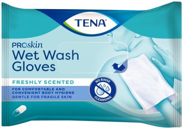 tena washand vochtig fresh 5s