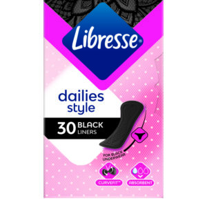LIBRESSE INLEG NORM BLACK 30S