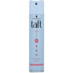 taft hairspr ultra pure hold- 250m