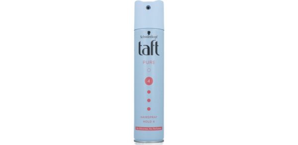 taft hairspr ultra pure hold- 250m