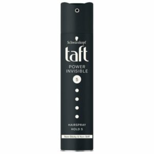 TAFT HAIRSPR INVISIBLE POWER 250M