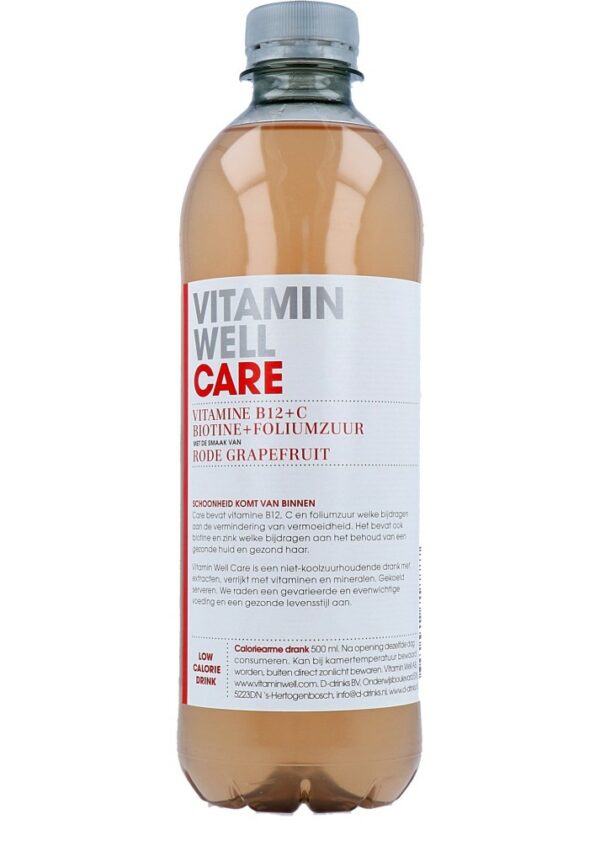 vitamin well care 500ML