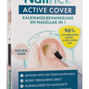 NAILNER ACTIVE COVER NUDE 34M