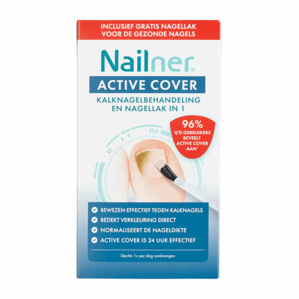 Nailner Active cover 1 Stuks - Afbeelding 2