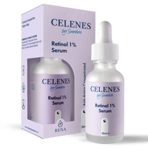 celenes serum rena retinol 1% 30m